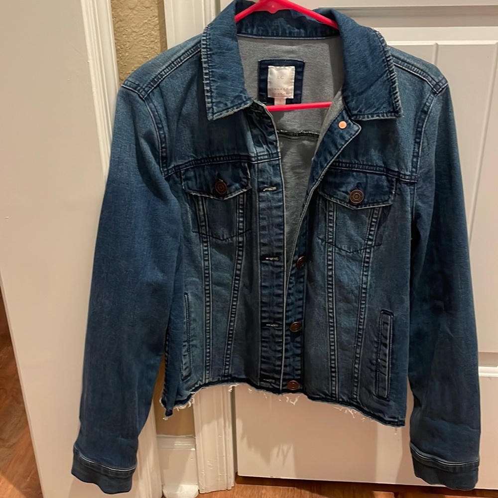 Women’s Jean Jacket